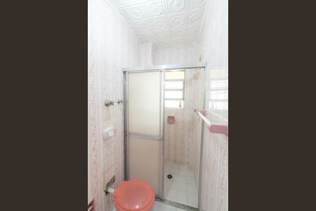 Apartamento à venda com 50m², 1 quarto e 1 vaga Apartamento à venda com 50m², 1 quarto e 1 vagaBanheiro Social