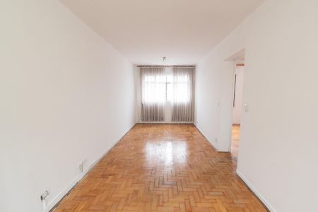 Sala de apartamento à venda com 1 quarto, 50m² em Cambuci, São Paulo