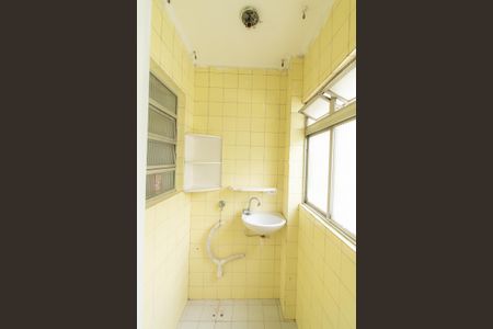 Apartamento à venda com 50m², 1 quarto e 1 vaga Apartamento à venda com 50m², 1 quarto e 1 vagaÁrea de serviço