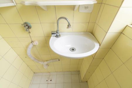 Apartamento à venda com 50m², 1 quarto e 1 vaga Apartamento à venda com 50m², 1 quarto e 1 vagaÁrea de serviço