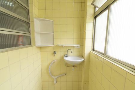 Apartamento à venda com 50m², 1 quarto e 1 vaga Apartamento à venda com 50m², 1 quarto e 1 vagaÁrea de serviço