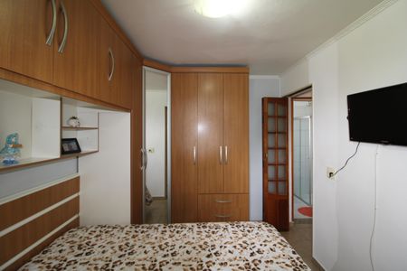 Quarto 1 de apartamento à venda com 2 quartos, 52m² em Vila Amélia, São Paulo