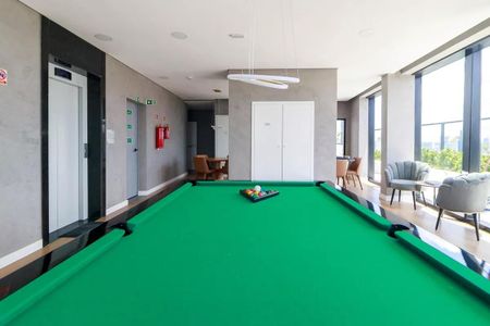 Studio para alugar com 31m², 1 quarto e sem vagaÁrea comum - Sala de Jogos