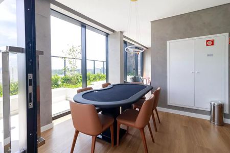 Studio para alugar com 31m², 1 quarto e sem vagaÁrea comum - Sala de Jogos