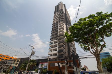 Studio para alugar com 31m², 1 quarto e sem vagaFachada do Prédio