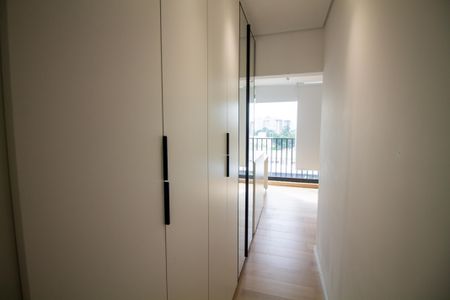 Studio para alugar com 31m², 1 quarto e sem vagaCloset