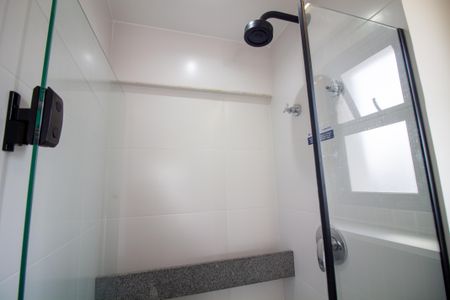 Studio para alugar com 31m², 1 quarto e sem vagaBanheiro