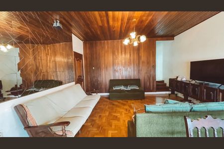 Sala de casa à venda com 3 quartos, 140m² em Água Fria, São Paulo