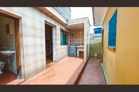 Casa à venda com 140m², 3 quartos e 2 vagasÁrea de Serviço