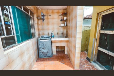 Casa à venda com 140m², 3 quartos e 2 vagasÁrea de Serviço