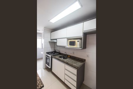 Apartamento à venda com 68m², 1 quarto e 1 vagaCozinha