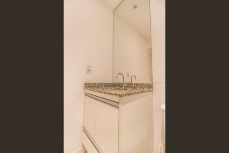 Apartamento à venda com 68m², 1 quarto e 1 vagaBanheiro 