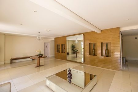 Apartamento à venda com 68m², 1 quarto e 1 vagaHall social