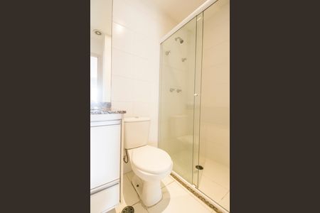 Apartamento à venda com 68m², 1 quarto e 1 vagaBanheiro 