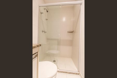 Apartamento à venda com 68m², 1 quarto e 1 vagaBanheiro 