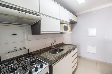 Apartamento à venda com 68m², 1 quarto e 1 vagaCozinha