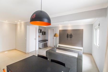 Apartamento à venda com 68m², 1 quarto e 1 vagaSala