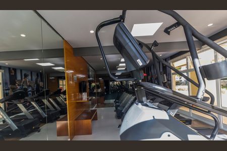 Apartamento à venda com 68m², 1 quarto e 1 vagaAcademia