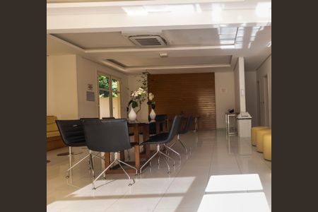 Apartamento à venda com 68m², 1 quarto e 1 vagaÁrea comum - Salão de festas