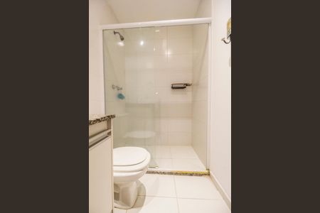 Apartamento à venda com 68m², 1 quarto e 1 vagaBanheiro da Suíte