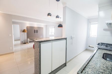 Apartamento à venda com 68m², 1 quarto e 1 vagaCozinha