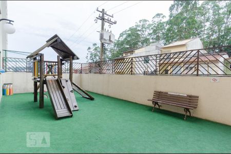 Apartamento à venda com 66m², 3 quartos e 1 vaga Apartamento à venda com 66m², 3 quartos e 1 vagaÁrea comum - Playground