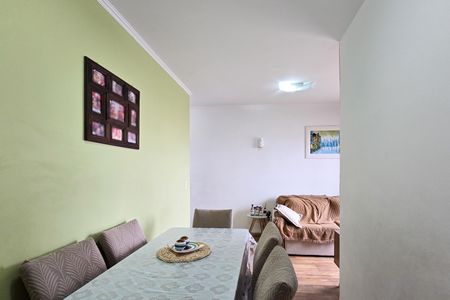 Sala de apartamento à venda com 3 quartos, 66m² em Nova Petrópolis, São Bernardo do Campo