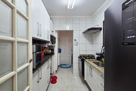 Apartamento à venda com 66m², 3 quartos e 1 vaga Apartamento à venda com 66m², 3 quartos e 1 vagaCozinha