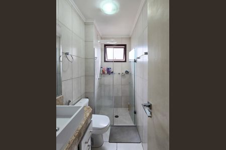 Apartamento à venda com 66m², 3 quartos e 1 vaga Apartamento à venda com 66m², 3 quartos e 1 vagaBanheiro Social