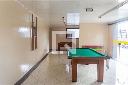 Apartamento à venda com 66m², 3 quartos e 1 vaga Apartamento à venda com 66m², 3 quartos e 1 vagaÁrea comum - Salão de jogos