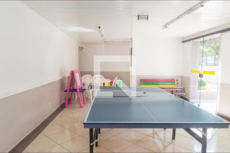 Apartamento à venda com 66m², 3 quartos e 1 vaga Apartamento à venda com 66m², 3 quartos e 1 vagaÁrea comum - Salão de jogos