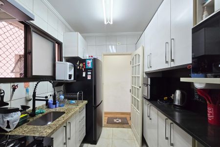 Apartamento à venda com 66m², 3 quartos e 1 vaga Apartamento à venda com 66m², 3 quartos e 1 vagaCozinha