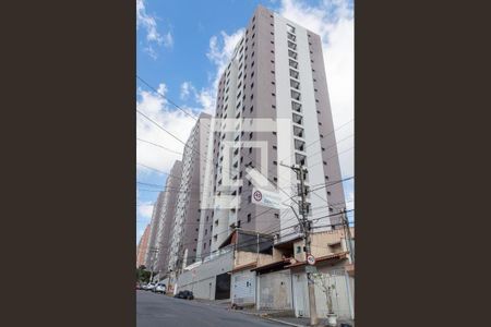 Apartamento à venda com 66m², 3 quartos e 1 vaga Apartamento à venda com 66m², 3 quartos e 1 vagaFachada