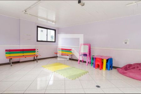 Apartamento à venda com 66m², 3 quartos e 1 vaga Apartamento à venda com 66m², 3 quartos e 1 vagaÁrea comum - Brinquedoteca