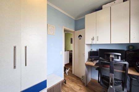 Apartamento à venda com 66m², 3 quartos e 1 vaga Apartamento à venda com 66m², 3 quartos e 1 vagaQuarto 2