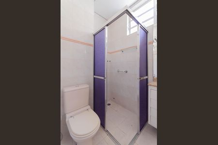 Casa à venda com 122m², 2 quartos e 1 vagaBanheiro da Suíte 1