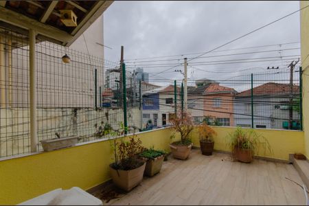 Casa à venda com 122m², 2 quartos e 1 vagaVaranda da Suíte 2