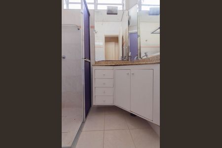 Casa à venda com 122m², 2 quartos e 1 vagaBanheiro da Suíte 1