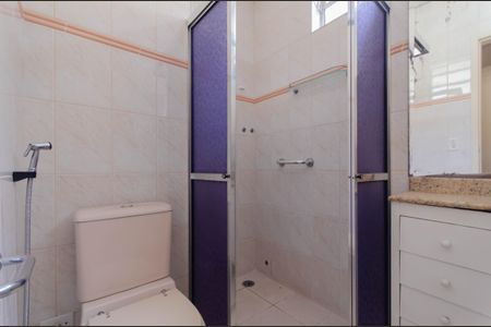 Casa à venda com 122m², 2 quartos e 1 vagaBanheiro da Suíte 1