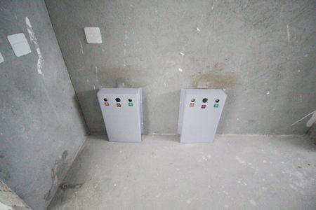 Apartamento à venda com 222m², 3 quartos e 3 vagasBanheiro da Suíte 1