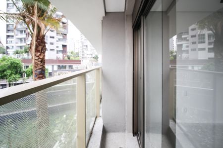 Apartamento à venda com 222m², 3 quartos e 3 vagasVaranda da Suíte 1 