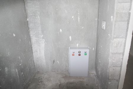 Apartamento à venda com 222m², 3 quartos e 3 vagasBanheiro da Suíte 3