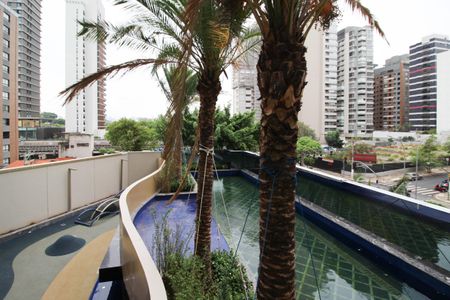 Apartamento à venda com 222m², 3 quartos e 3 vagasVaranda da Suíte 