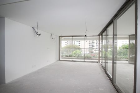 Apartamento à venda com 222m², 3 quartos e 3 vagasSala