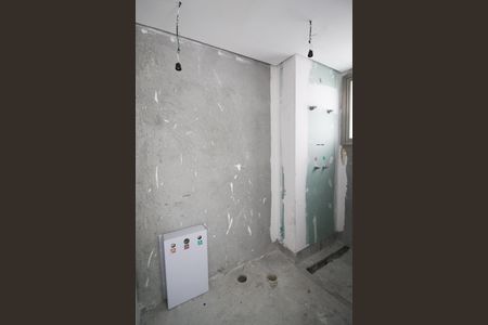 Apartamento à venda com 222m², 3 quartos e 3 vagasBanheiro da Suíte 2