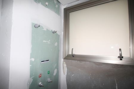 Apartamento à venda com 222m², 3 quartos e 3 vagasBanheiro da Suíte 2