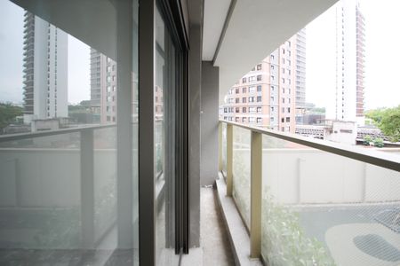 Apartamento à venda com 222m², 3 quartos e 3 vagasVaranda da Suíte 1 