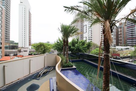 Apartamento à venda com 222m², 3 quartos e 3 vagasVaranda da Suíte 1 