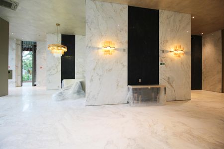 Apartamento à venda com 222m², 3 quartos e 3 vagasHall