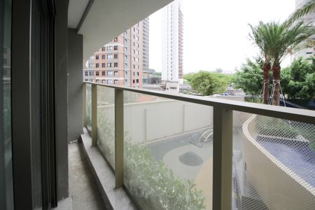 Apartamento à venda com 222m², 3 quartos e 3 vagasVaranda da Suíte 1 